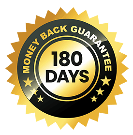 money back guarantee